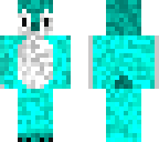 penguin shaded