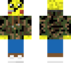 pickachu camo hoodie