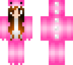 pink dino
