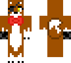pirate foxdy