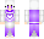 plum toriel human version