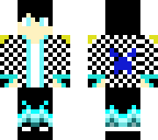 racer james