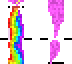 rainbow barficorn