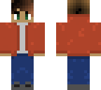 red boy