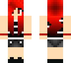 red girl