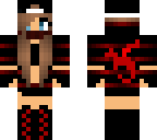 red pvp girl
