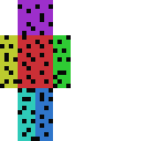 regenboog kaktus