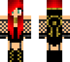 sexy red head