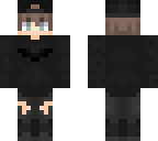 skin dark boy