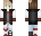 skylar kevin - fan skin for leia 