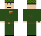 soldier