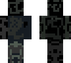 stone man