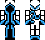 stud muffin and white mage