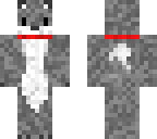 tamed wolf