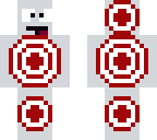 target man