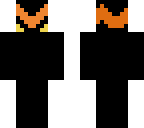 the lava suit