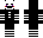 the puppet fnaf 2