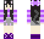 undertale lilac child aka tenacity