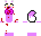 vixen  aka fixed mangle