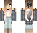 werewolf girl edit 