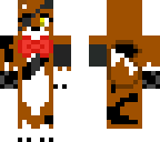 withered foxdy
