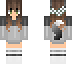 wolf girl