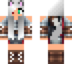 wolf girl