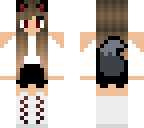 wolf girl