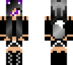 wolf girl baby edit