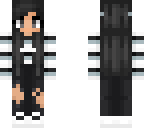 -blue and black-