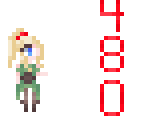 480 sprites