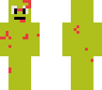 a mc skin