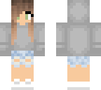 adidas girl with hoodie