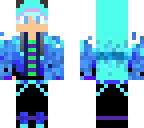 awesome ice skin