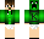 baby creeper boy