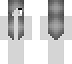 black and white hair base