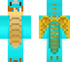 blaze as stormfly