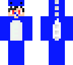 blue baby dino