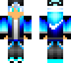 blue boy