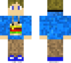 blue boy