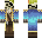 blue pirate 