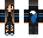 blue wolf