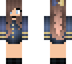 bonnie- flight attendant