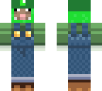 boogeman skin