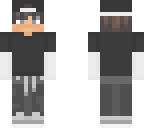 boy black
