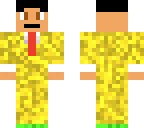 butter suit