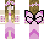 butterfly princess