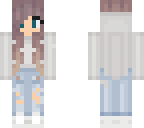 casual cute girl hoodie version