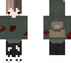 chibi emo boy