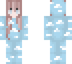 cloud onesie